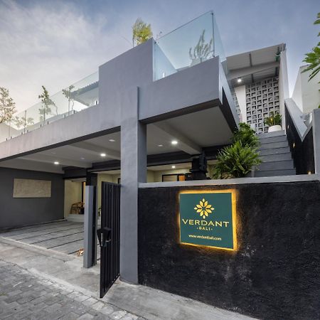 Verdant Bali Sekar Sari Denpasar Exterior foto