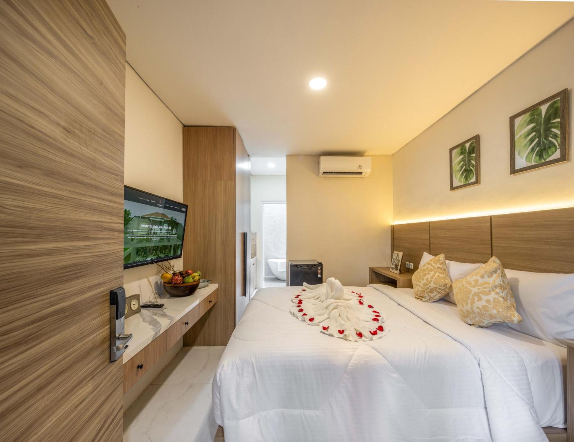 Verdant Bali Sekar Sari Denpasar Exterior foto