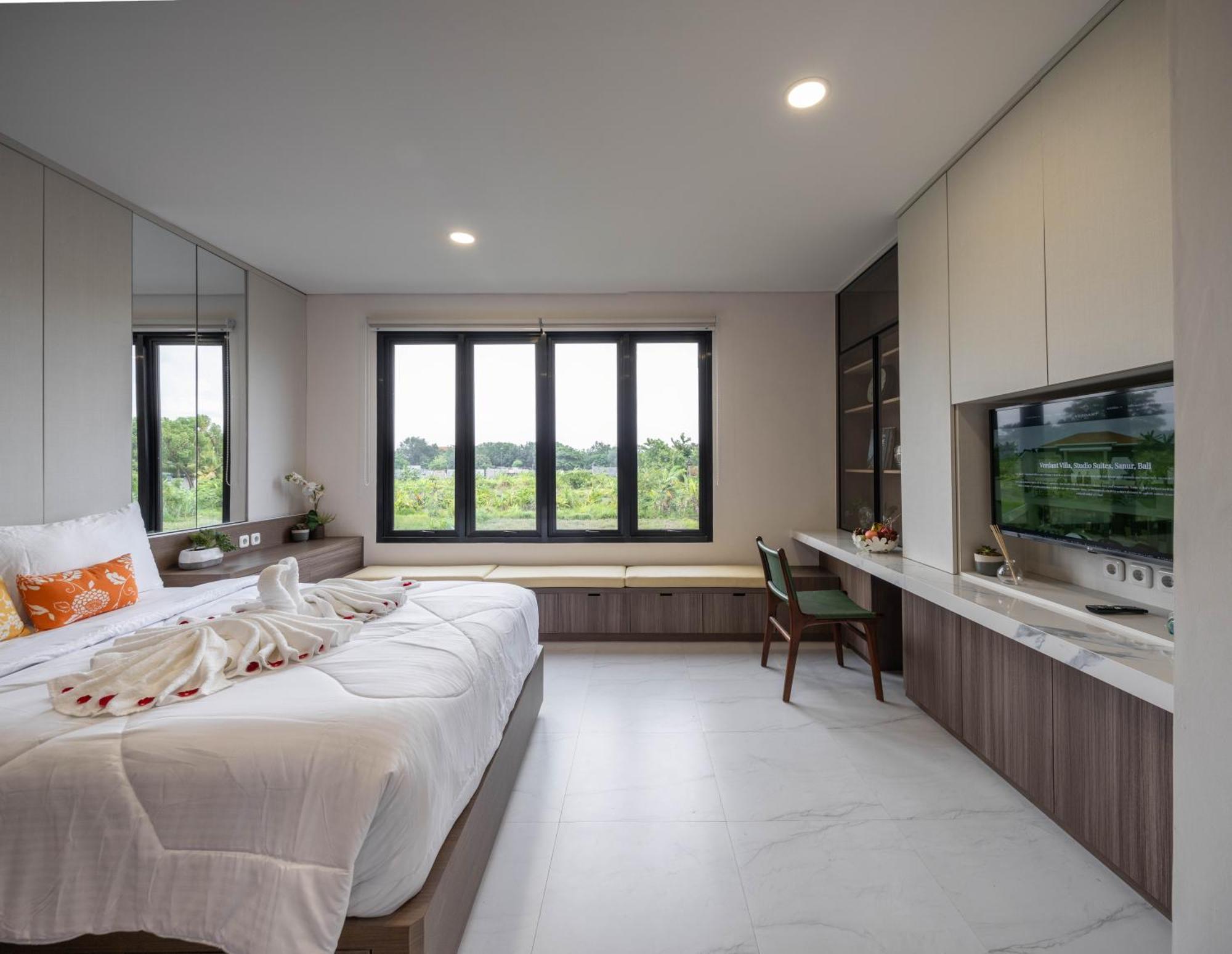 Verdant Bali Sekar Sari Denpasar Exterior foto