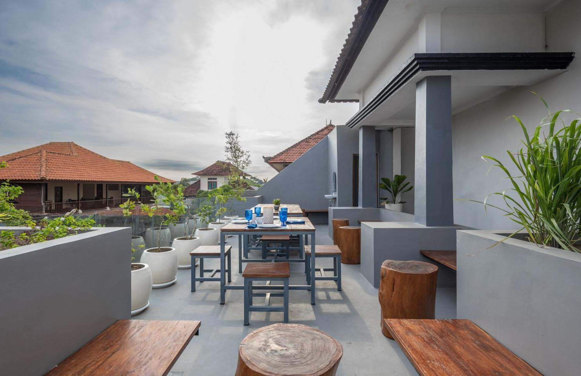 Verdant Bali Sekar Sari Denpasar Exterior foto