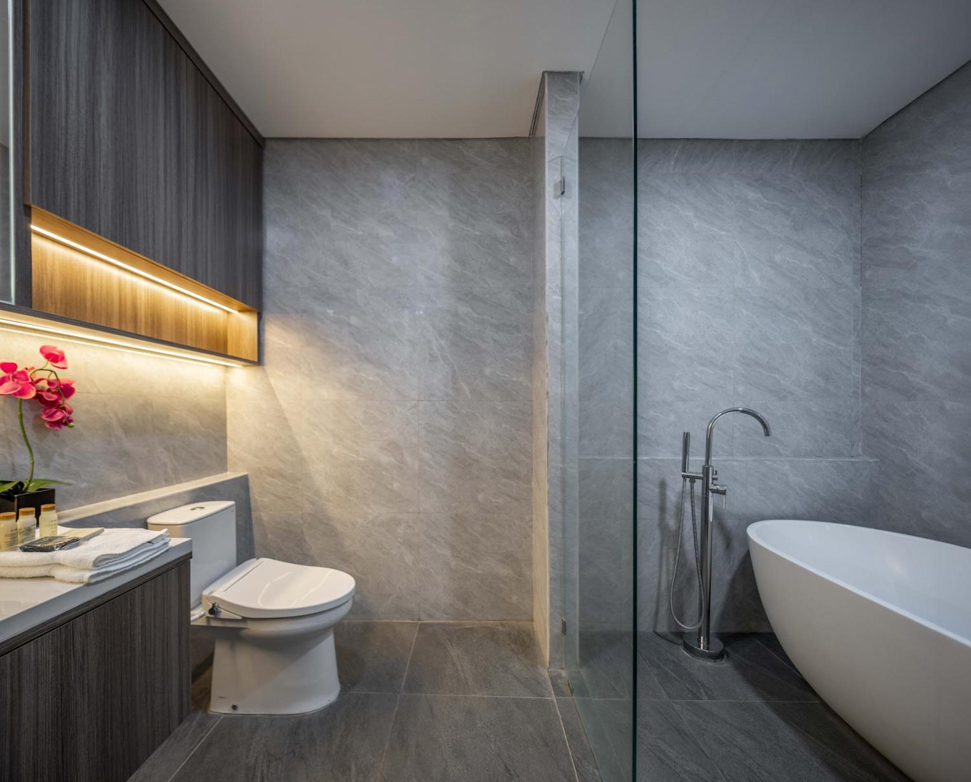 Verdant Bali Sekar Sari Denpasar Zimmer foto