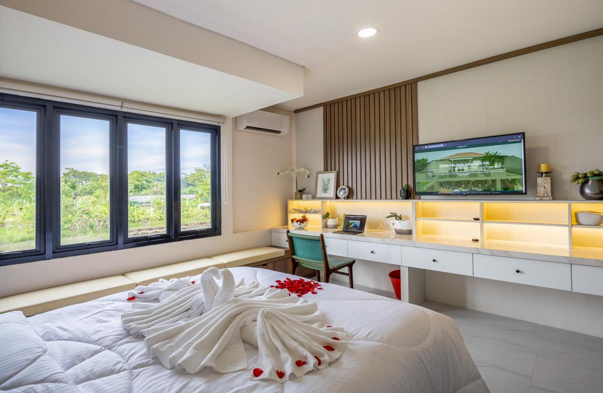 Verdant Bali Sekar Sari Denpasar Exterior foto