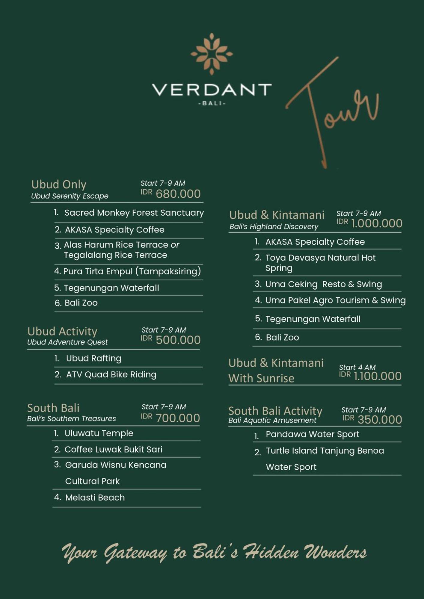 Verdant Bali Sekar Sari Denpasar Exterior foto